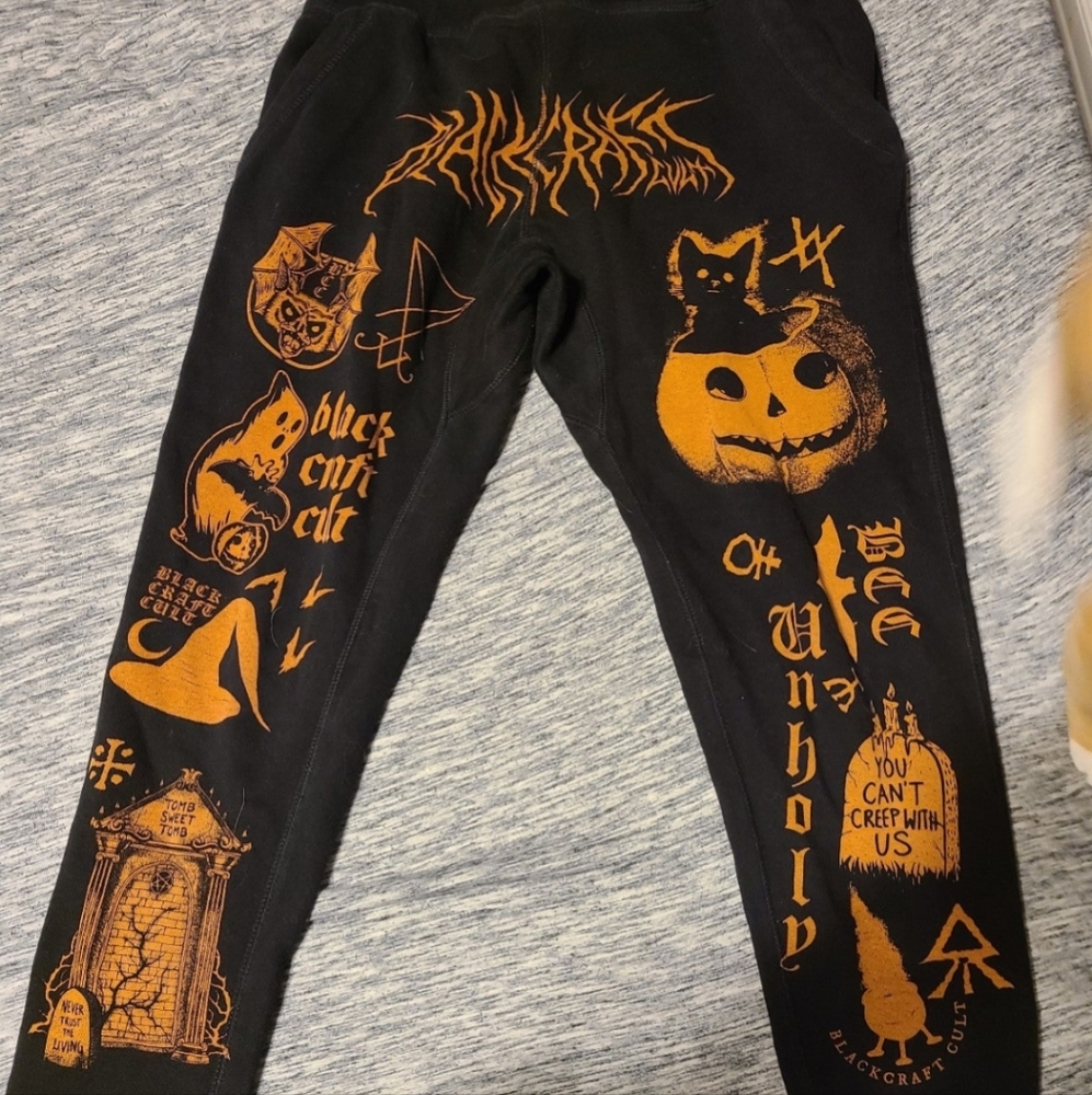 Blackcraft joggers